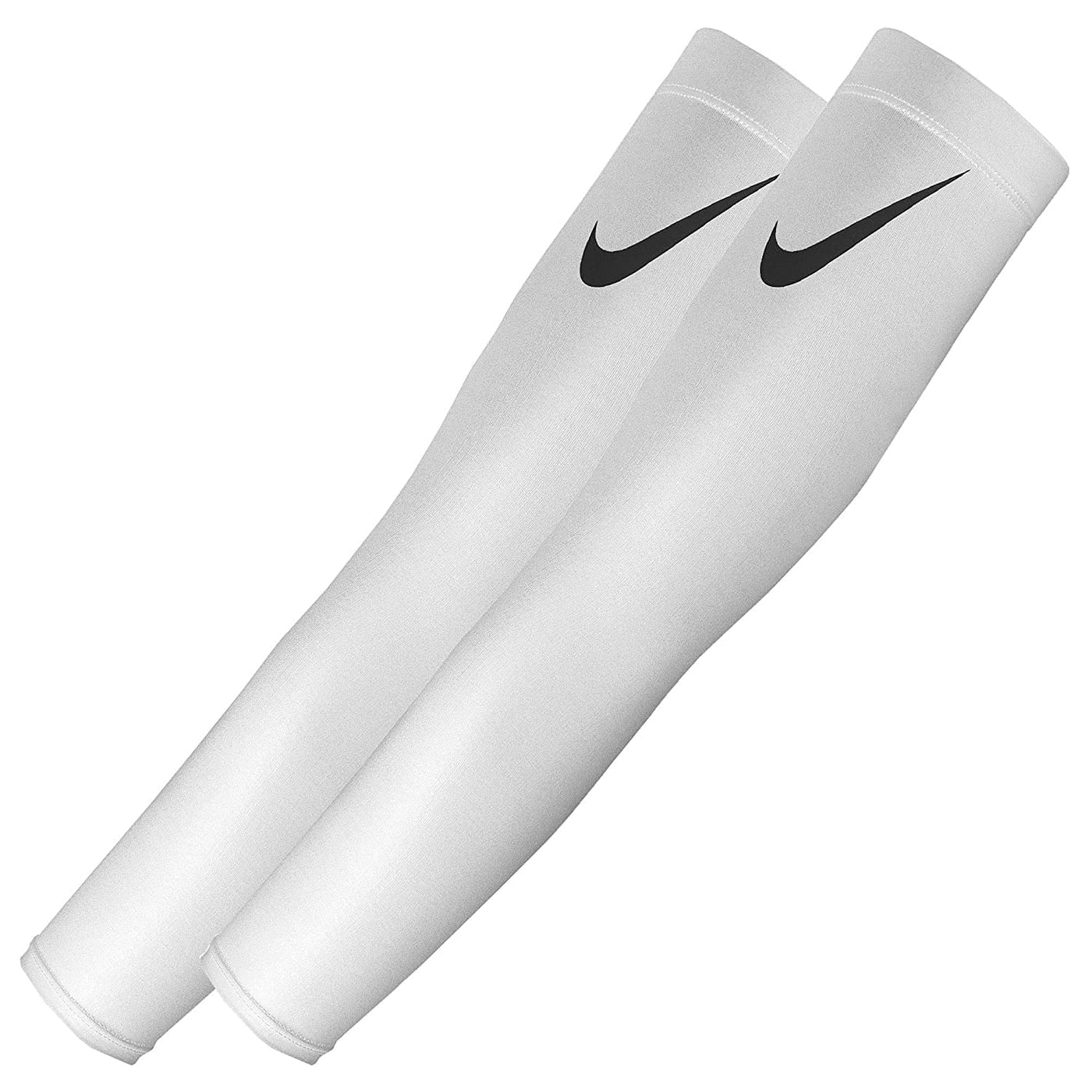 Nike unisex arm sleeve - White