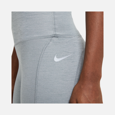 Nike Women's Epic Fast Tights W -Grey