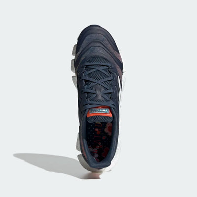 Adidas Climacool Vento Shoes -Crew Navy/Cloud White/Solar Red