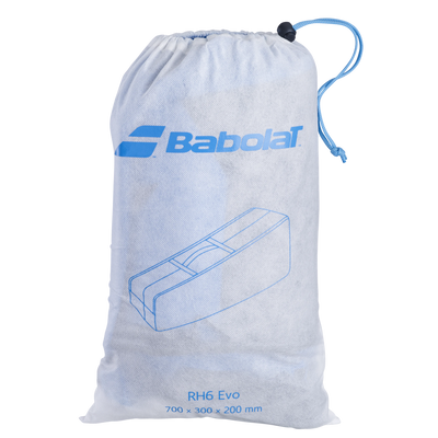 Babolat RH X 6 Evo Bag -Blue