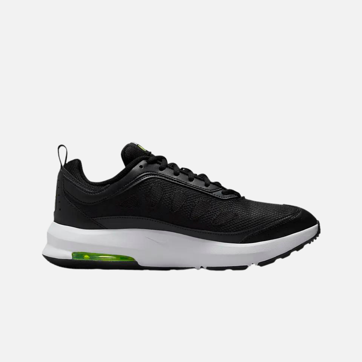 Nike Air Max AP Mens Shoes-Black/Anthracite/White/Volt