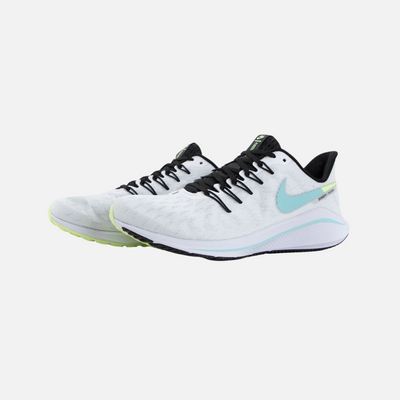 NIKE AIR ZOOM VOMERO 14 WOMEN RUNNING SHOES -White