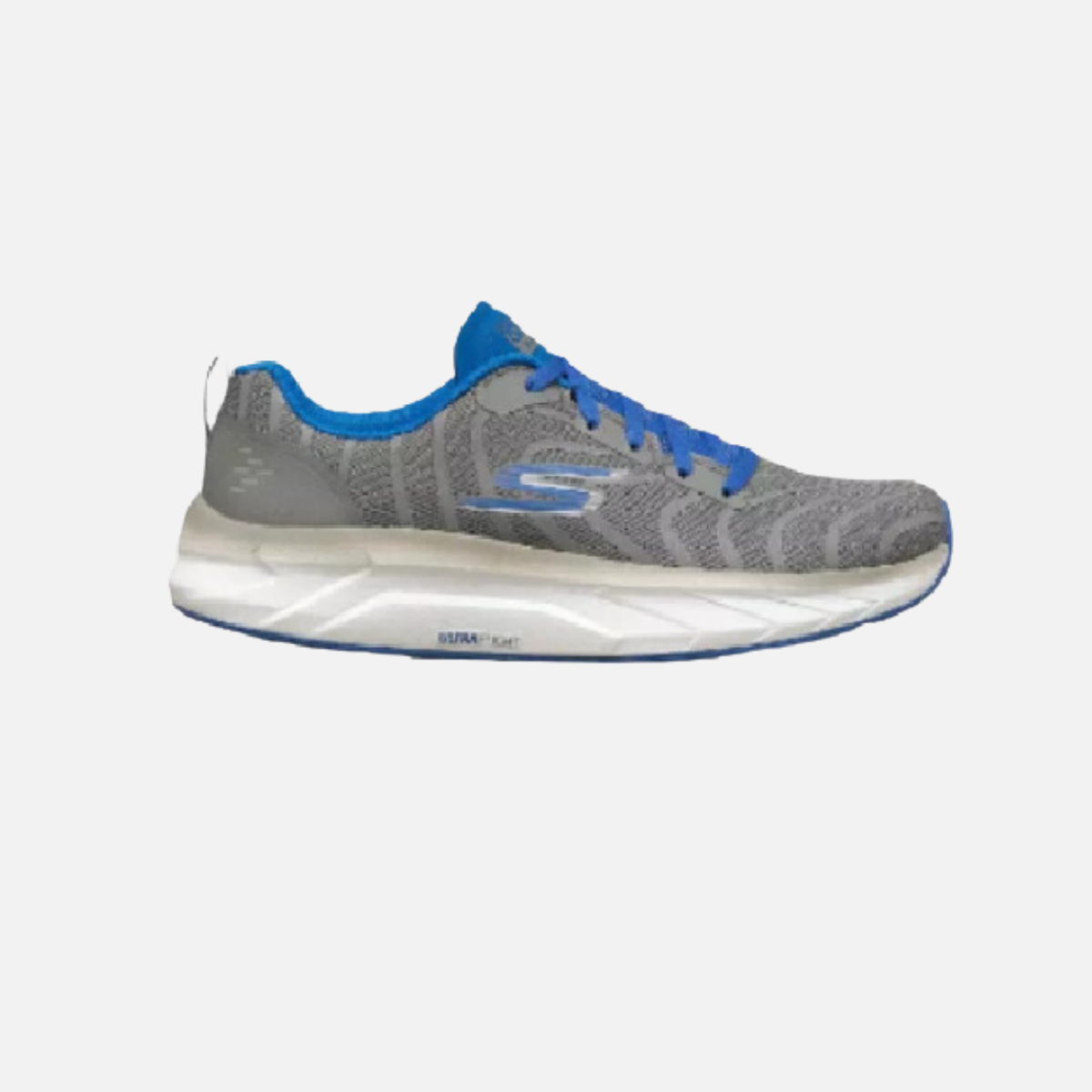 Skechers GOrun Balance 2 Tech Mens Running Shoe - Grey/Blue