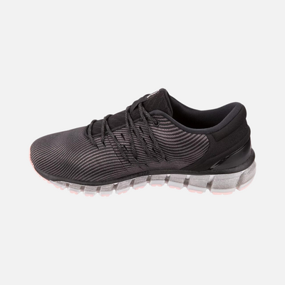 Asics Gel Quantum 360 4 Women Running Shoes -Carbon/Black