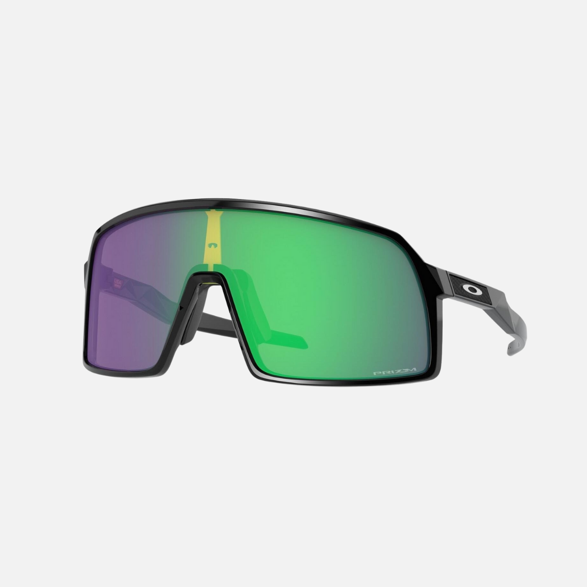 Oakley SUTRO (S) POLISHED BLACK PRIZAM JADE -9462