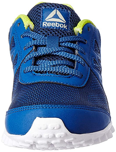 Reebok Boy's Sprint Affect Jr Xtreme Running Shoes -Blue/Yellow