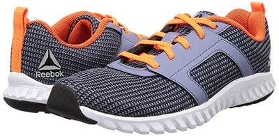Reebok Boy's Athlium Lp Running Shoes -Grey