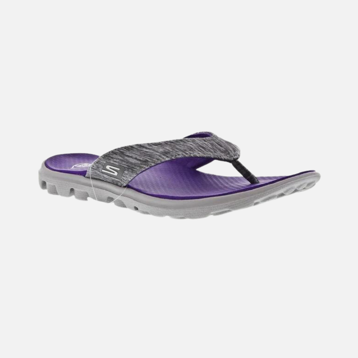 Skechers on the go flow womens flip-flops best sale
