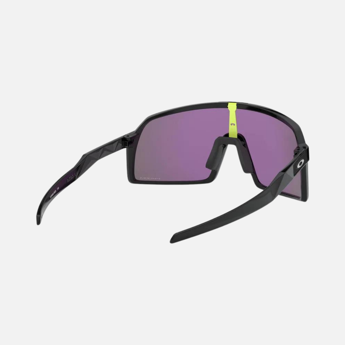 Oakley SUTRO (S) POLISHED BLACK PRIZAM JADE -9462