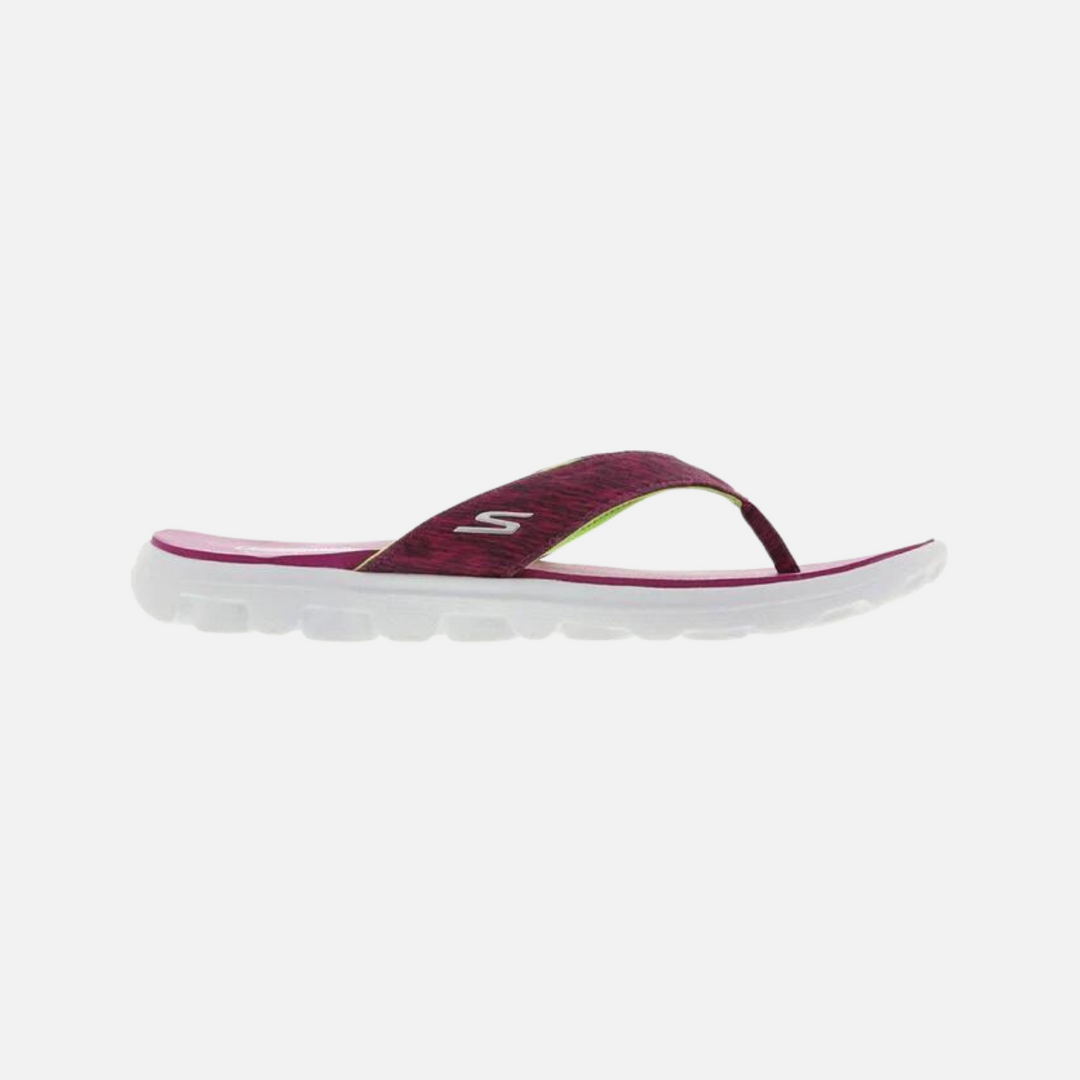 Skechers On The Go Flow Women s Slippers Pink Gambol