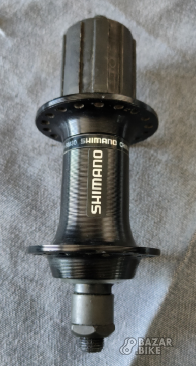 Shimano/Shimano FH-RM30 V Brake Mountain Bike Drum 32 Holes Supports 8 Speed 9 Speed Carfly