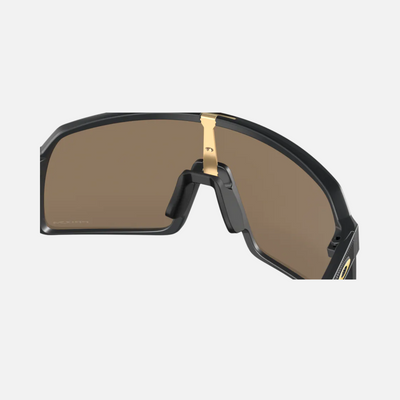 Oakley Sutro Matte Carbon Prizm 24K