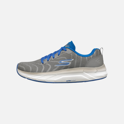 Skechers GOrun Balance 2 Tech Mens Running Shoe - Grey/Blue