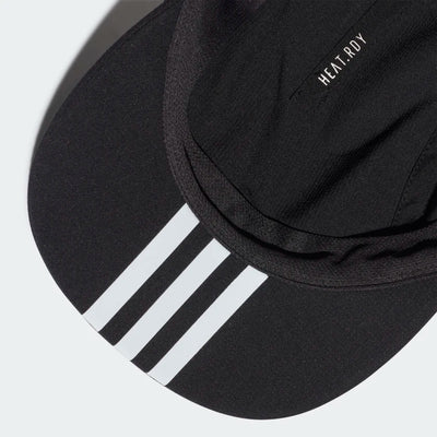 Adidas 4P Heat .Rdy Four-Panel Cap -Black