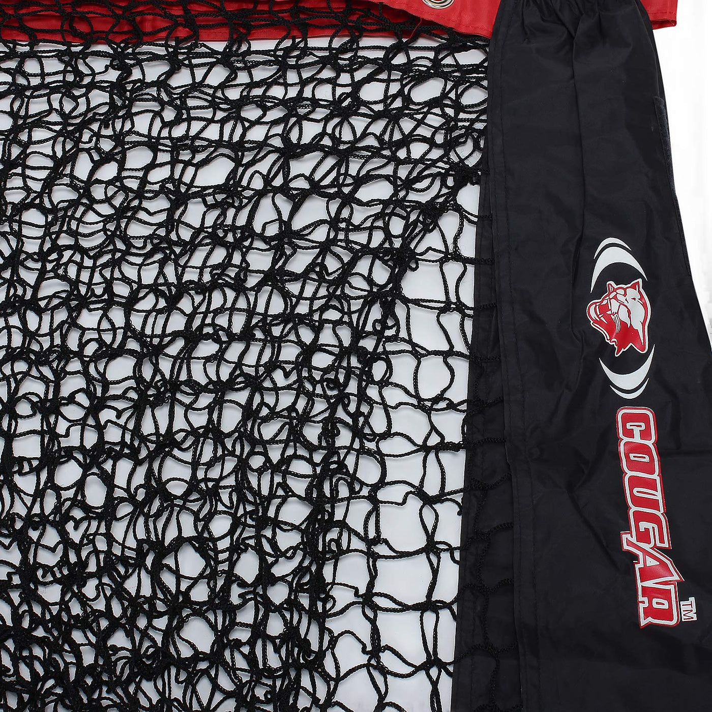 Cougar Portable Badminton Net Set with Bag TB-007