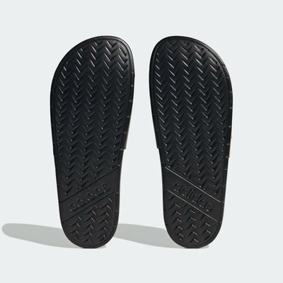 Adidas Adilite Comfort Slide - Core Black/Cloud White