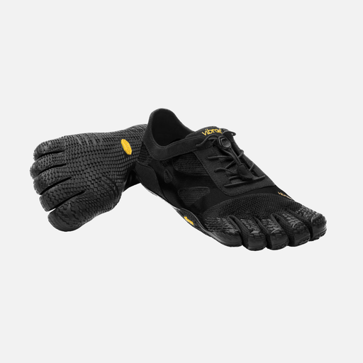 Vibram Kso Evo Mens Barefoot Training Shoes Black