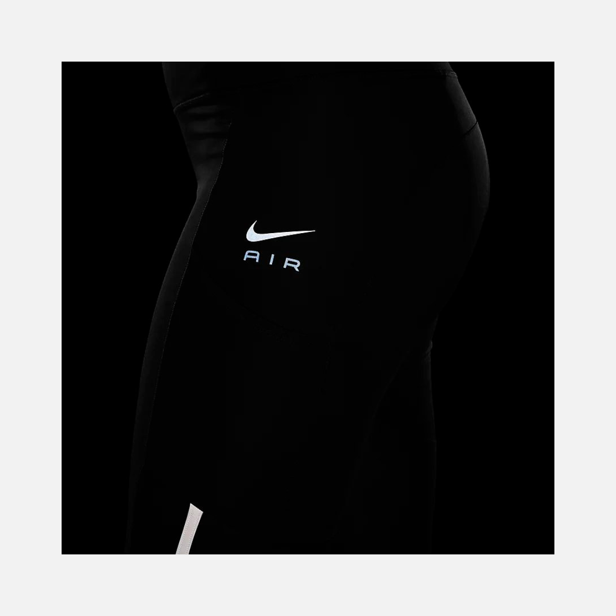 Nike air fast mid-rise 7/8 Women's running leggings with pockets