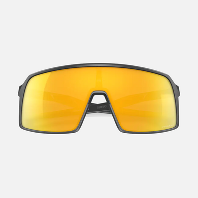 Oakley Sutro Matte Carbon Prizm 24K