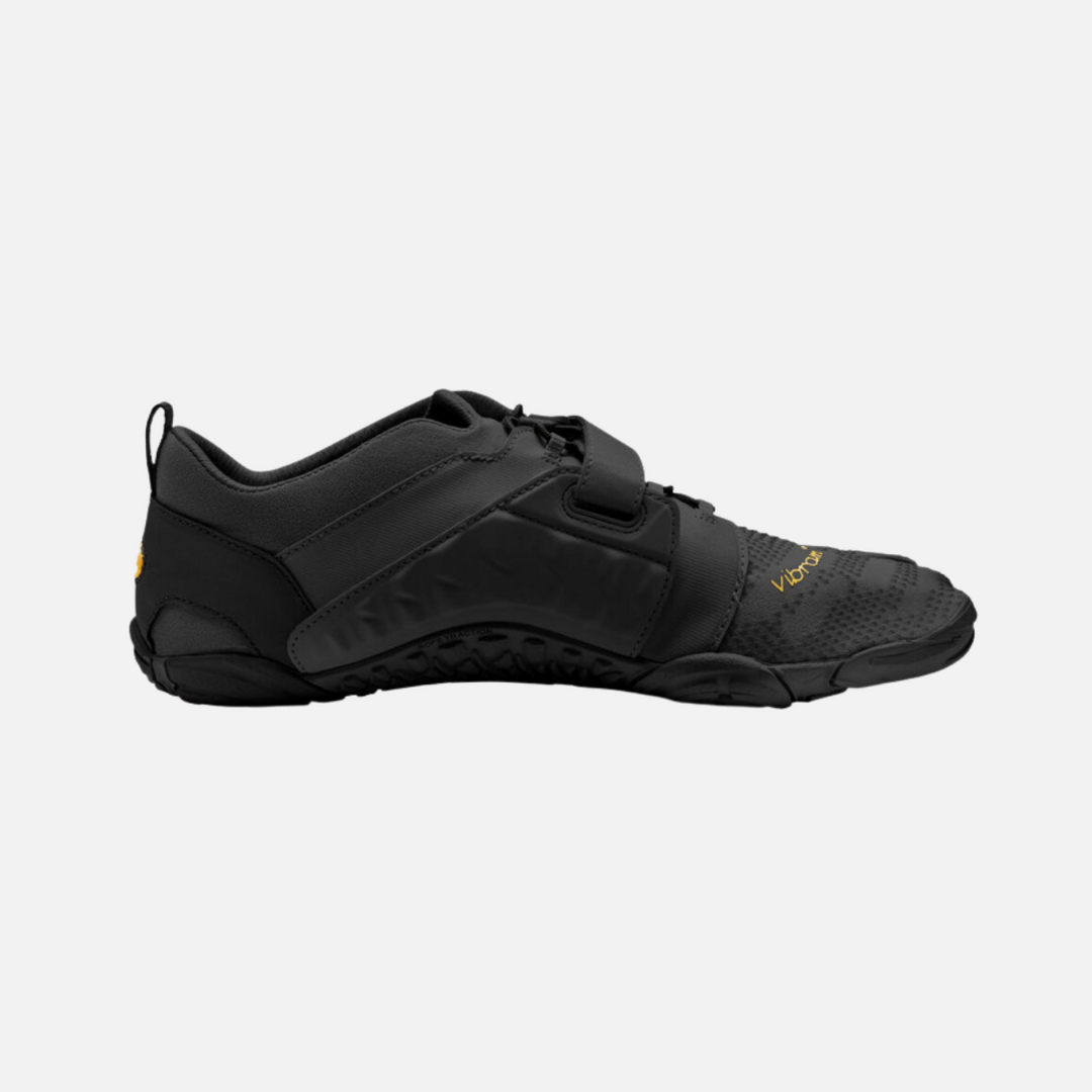 Vibram V-Train Mens Gym Shoe Black – Gambol