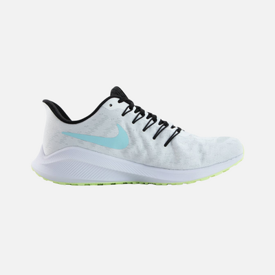 NIKE AIR ZOOM VOMERO 14 WOMEN RUNNING SHOES -White