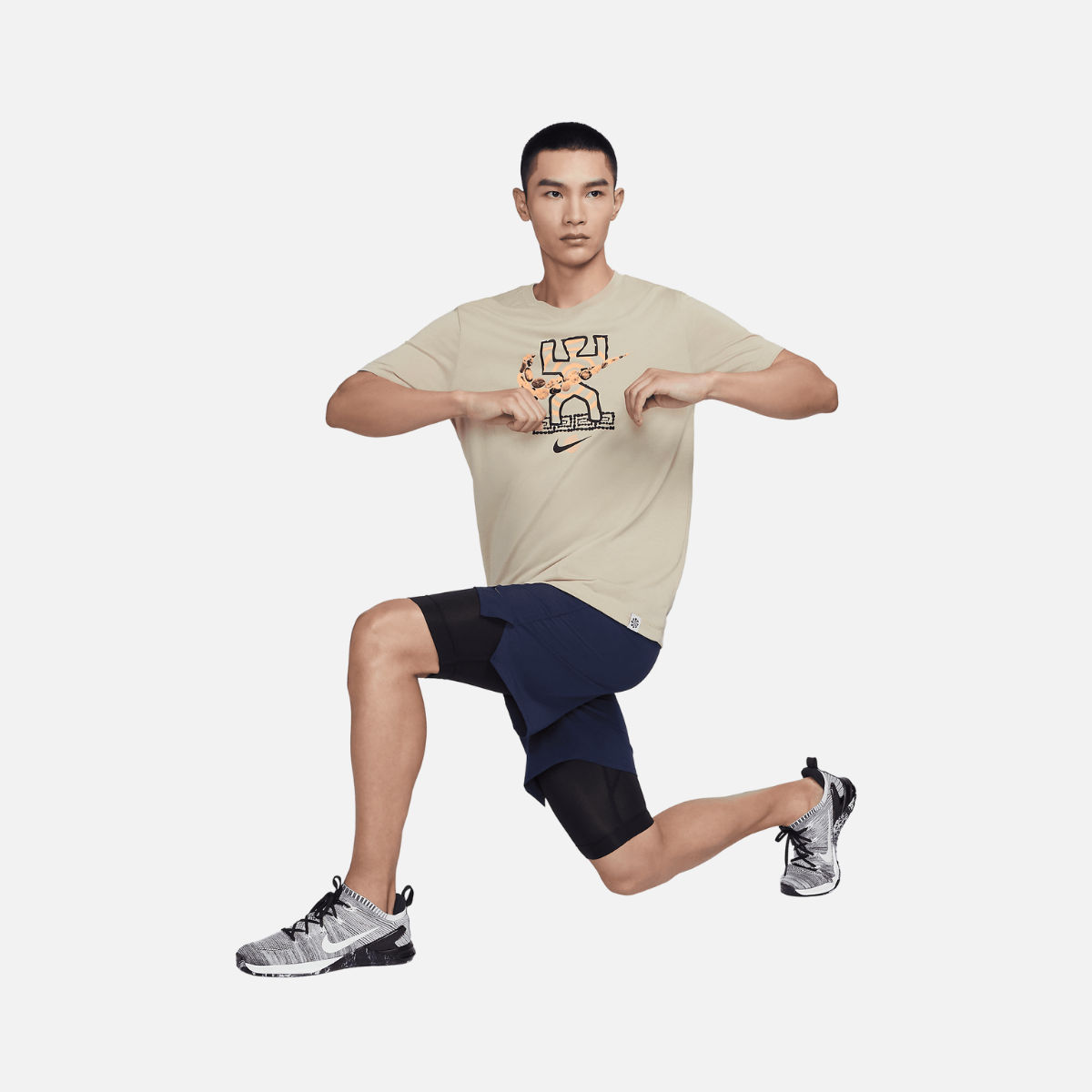 Nike Dri-FIT Form Men's 18cm (approx.) Unlined Versatile Shorts
