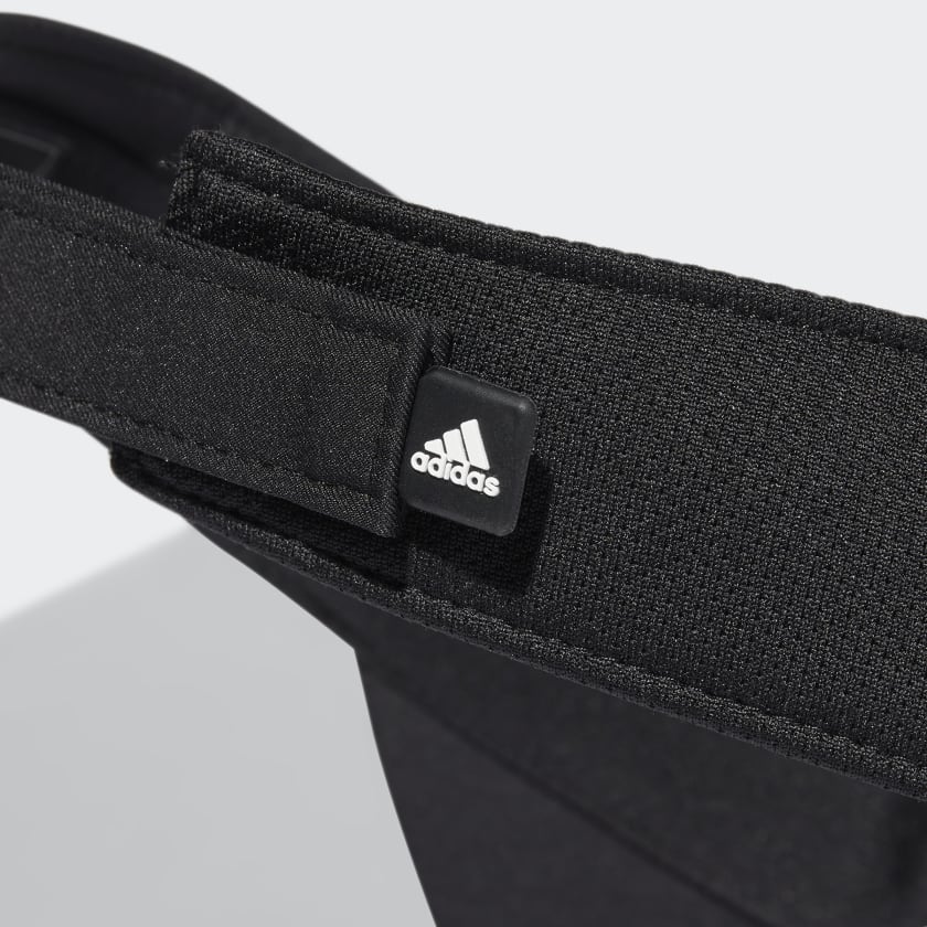 Adidas Aeroready Visor - Black