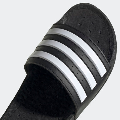 Adidas Adilette Boost Mens Slides -Black
