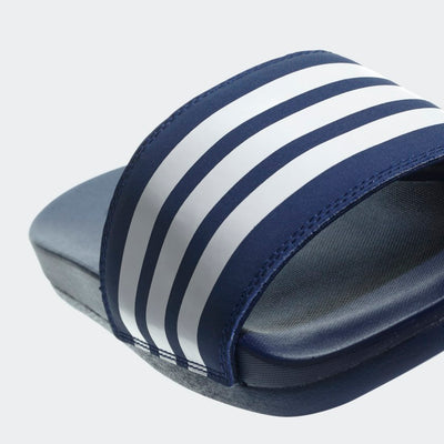 Adidas Adilette Comfort Mens Slide -Blue