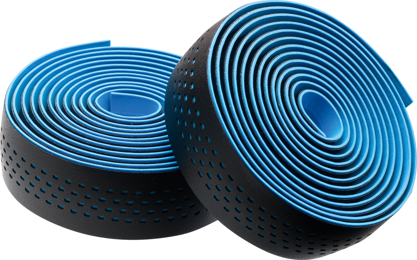 Merida Soft Microfiber Black w/ blue dots Handelbar tape
