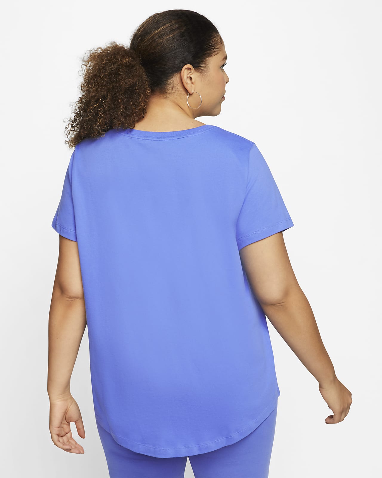 Nike Womens Plus Size T-Shirt