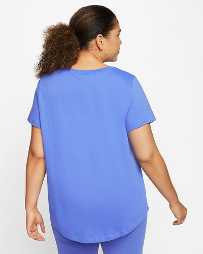 Nike Womens Plus Size T-Shirt