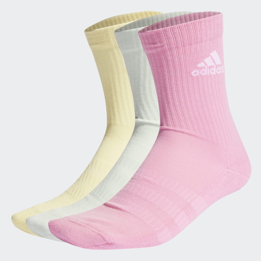 Adidas Cushioned Crew Socks