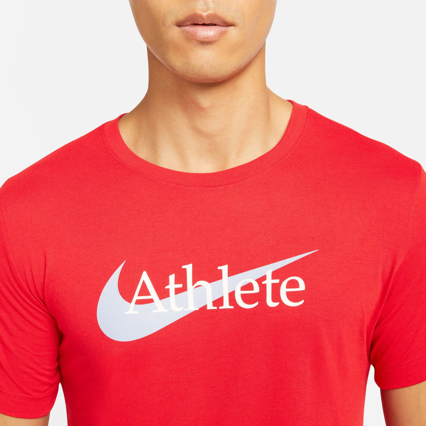 Nike Men Dri-FIT Swoosh Short Sleeve Training T-Shirt