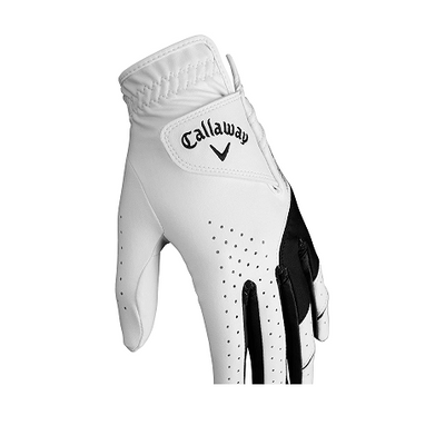 Callaway Golf Women's Weather Spann Premium Synthetic Golf Glove
