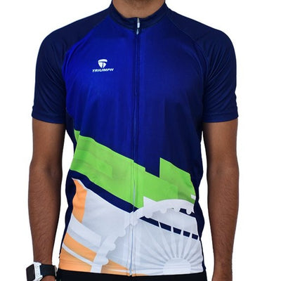 Triumph Cycling Jersey Cadance Short Sleeves