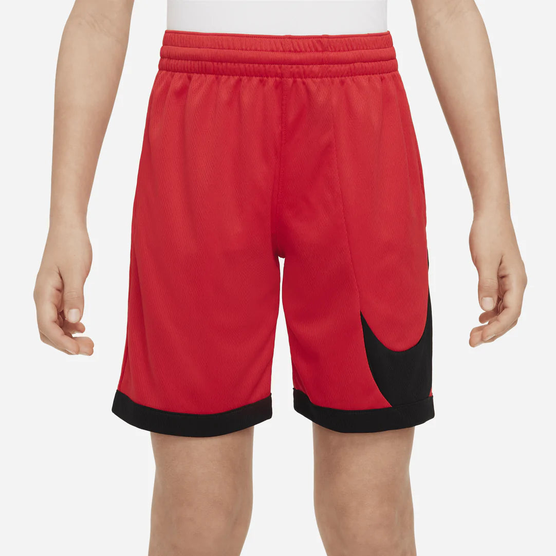 Nike Dri-FIT Big Kids' Basketball Shorts