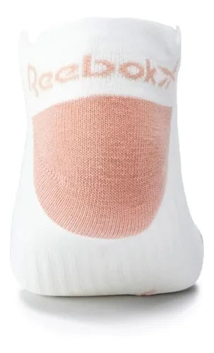 Reebok official flagship sports socks 3 pairs Womens