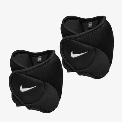 Nike Fitness Ankle Weights -Black/White