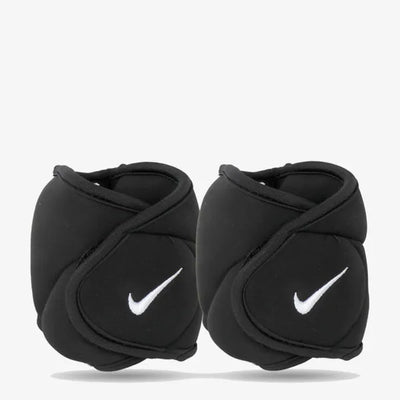 Nike Fitness Ankle Weights -Black/White