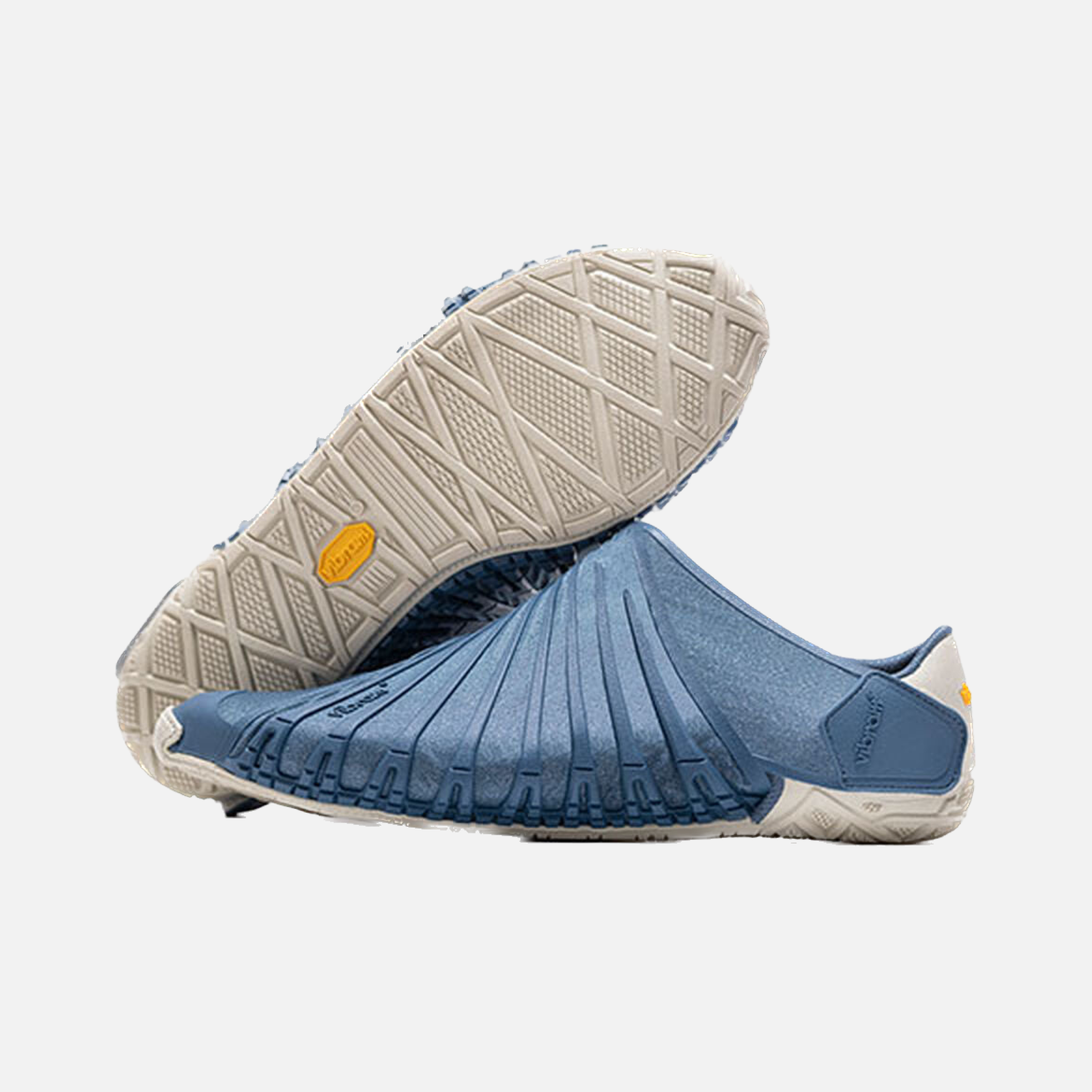 Chaussures Furoshiki Vibram Bleues - Taille UK 3.5-4.5 / EU 36-37 - Yoga, Marche - Neuves