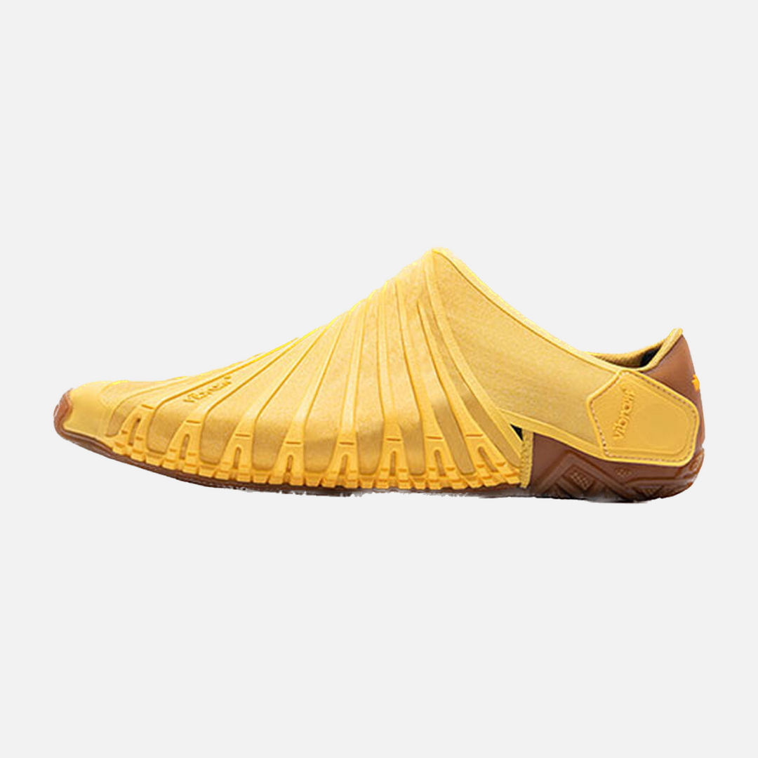 Vibram Furoshiki Ecofree Women's - Mustard – Gambol