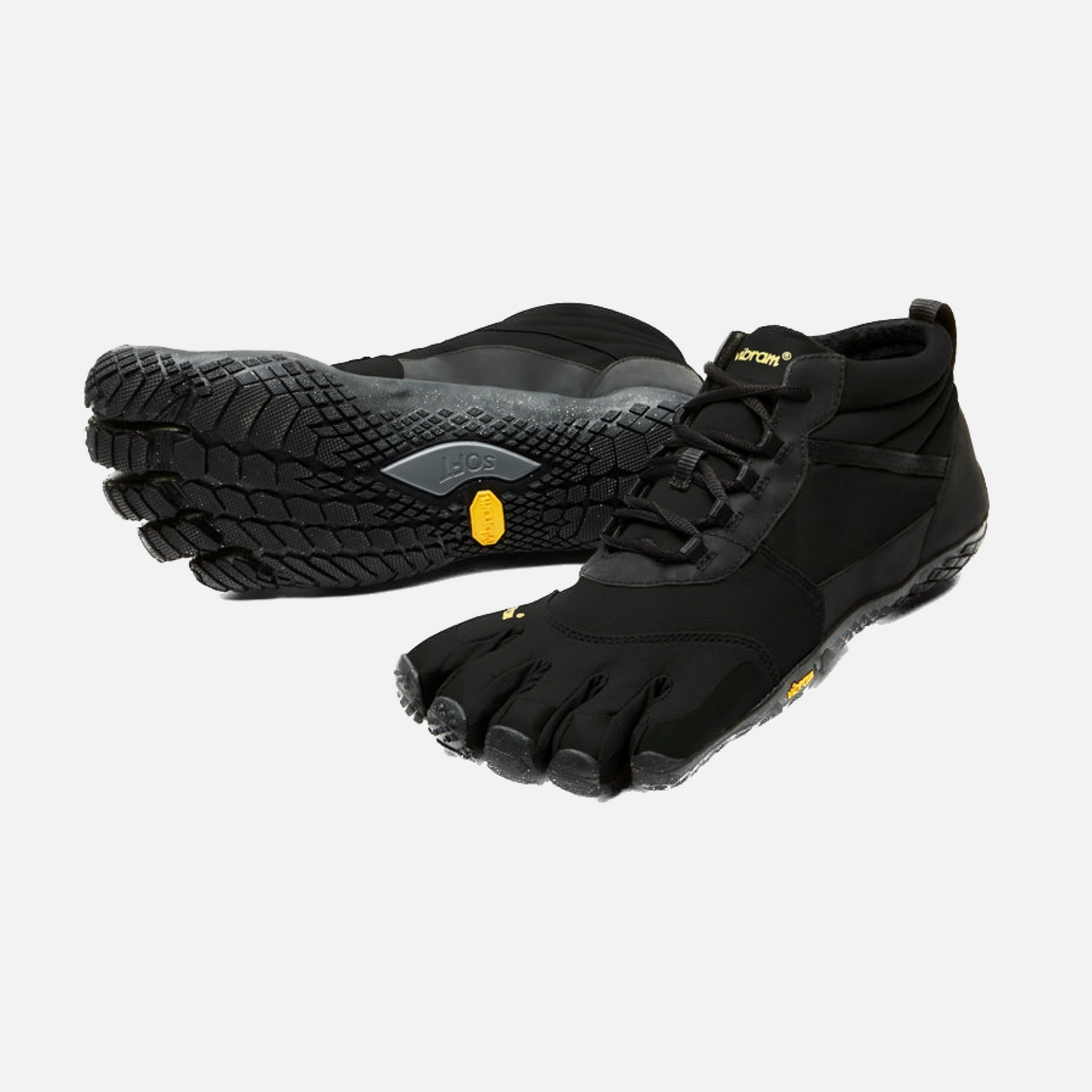 Vibram V-Trek Insulated Women's shoes - Black