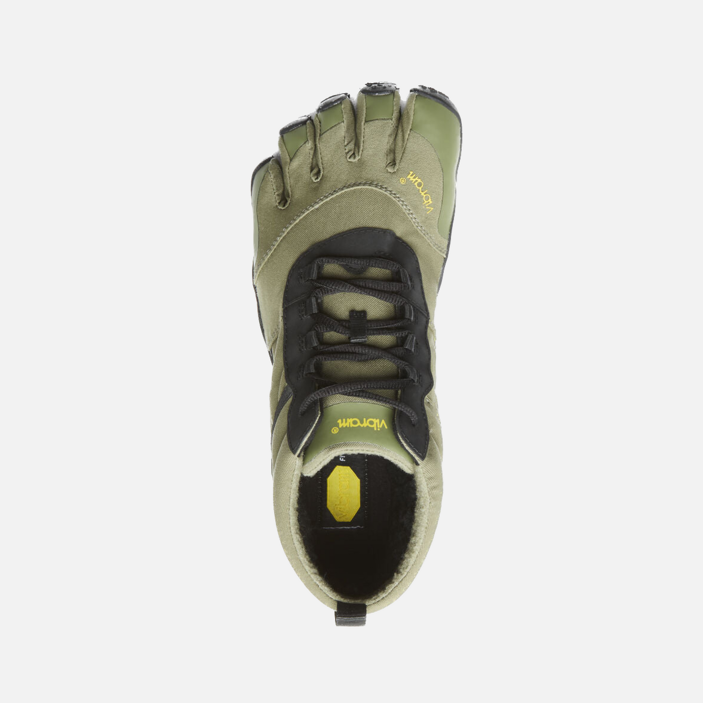 Vibram V Trek Insulated Men s Trekking Shoe Green Gambol