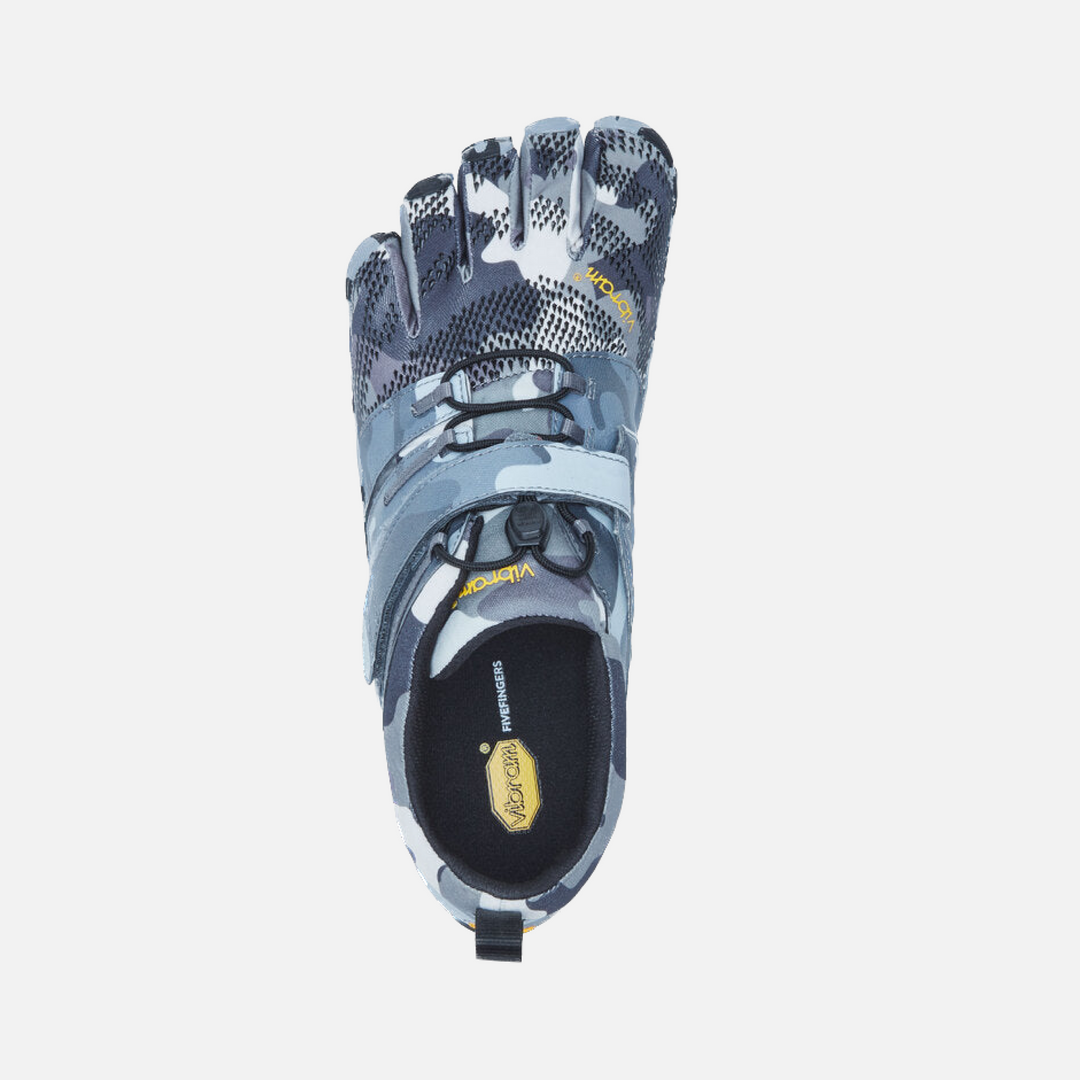 Vibram V-Train 2.0 Womens Gym Shoes -Grey Camo – Gambol