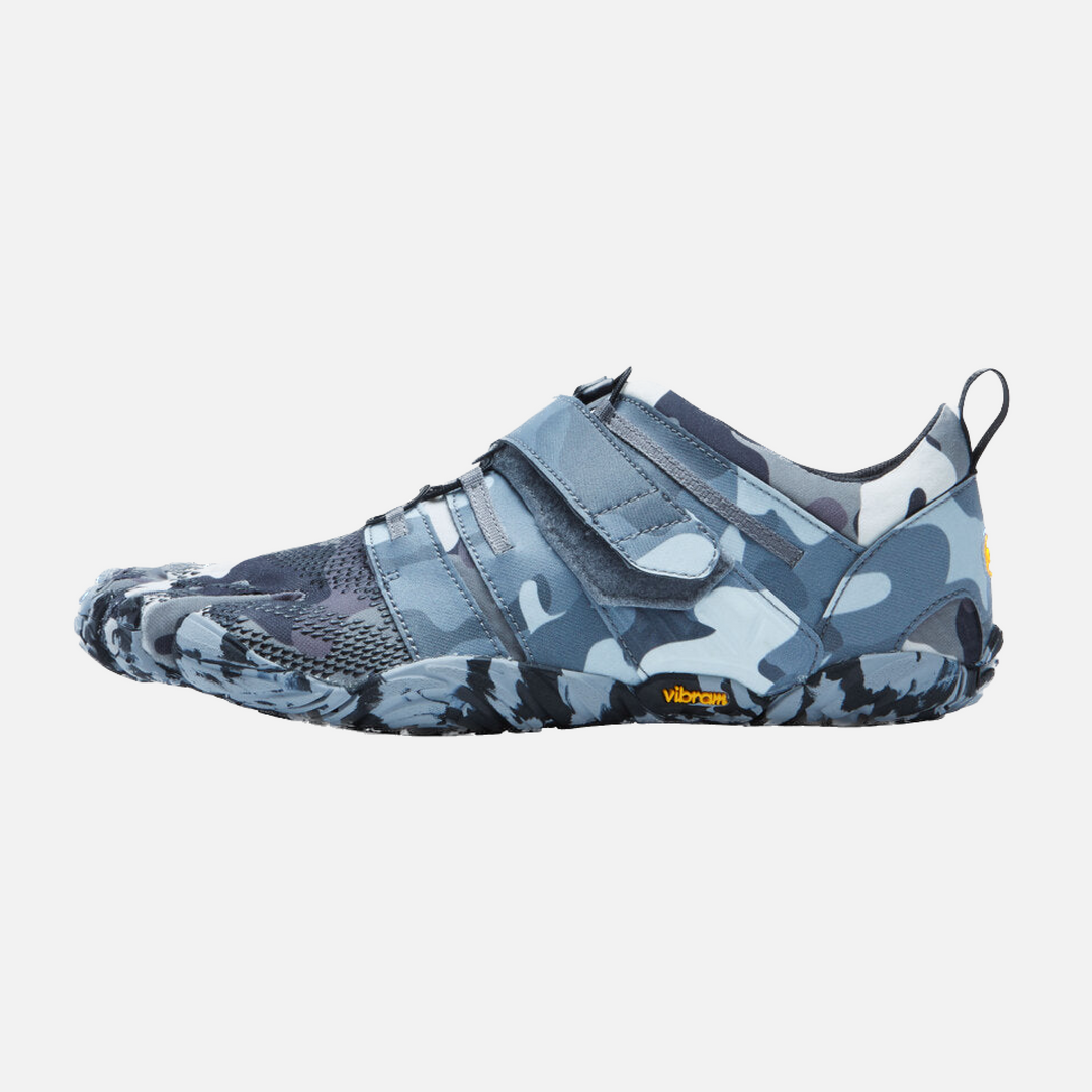 Vibram V-Train 2.0 Womens Gym Shoes -Grey Camo – Gambol