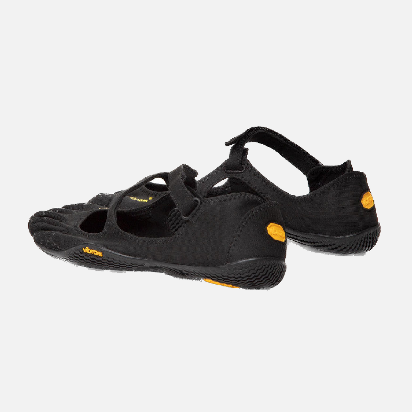 Vibram V-Soul women's five fingers - black