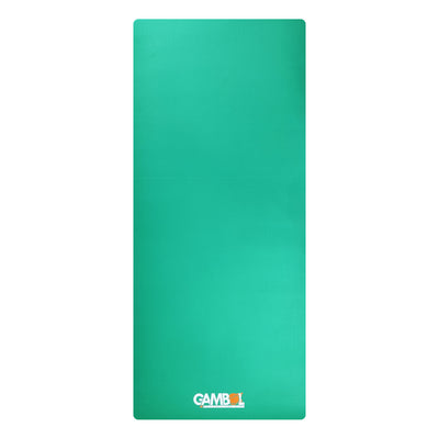 Gambol Yoga Mat (30 * 72) 8mm with Belt and Cover