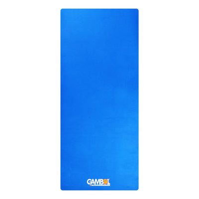 Gambol Yoga Mat (30 * 72) 8mm with Belt and Cover