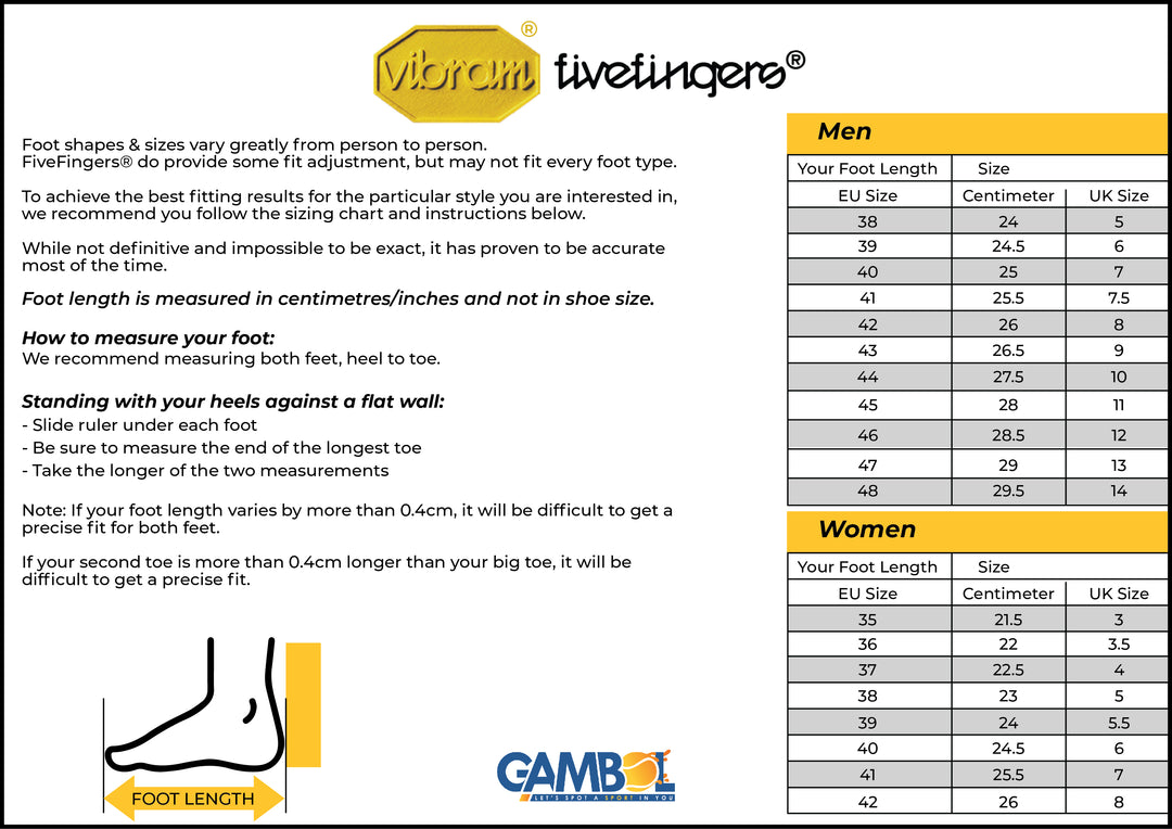 Vibram Five Fingers Women's V-Run – Gambol - Main Image